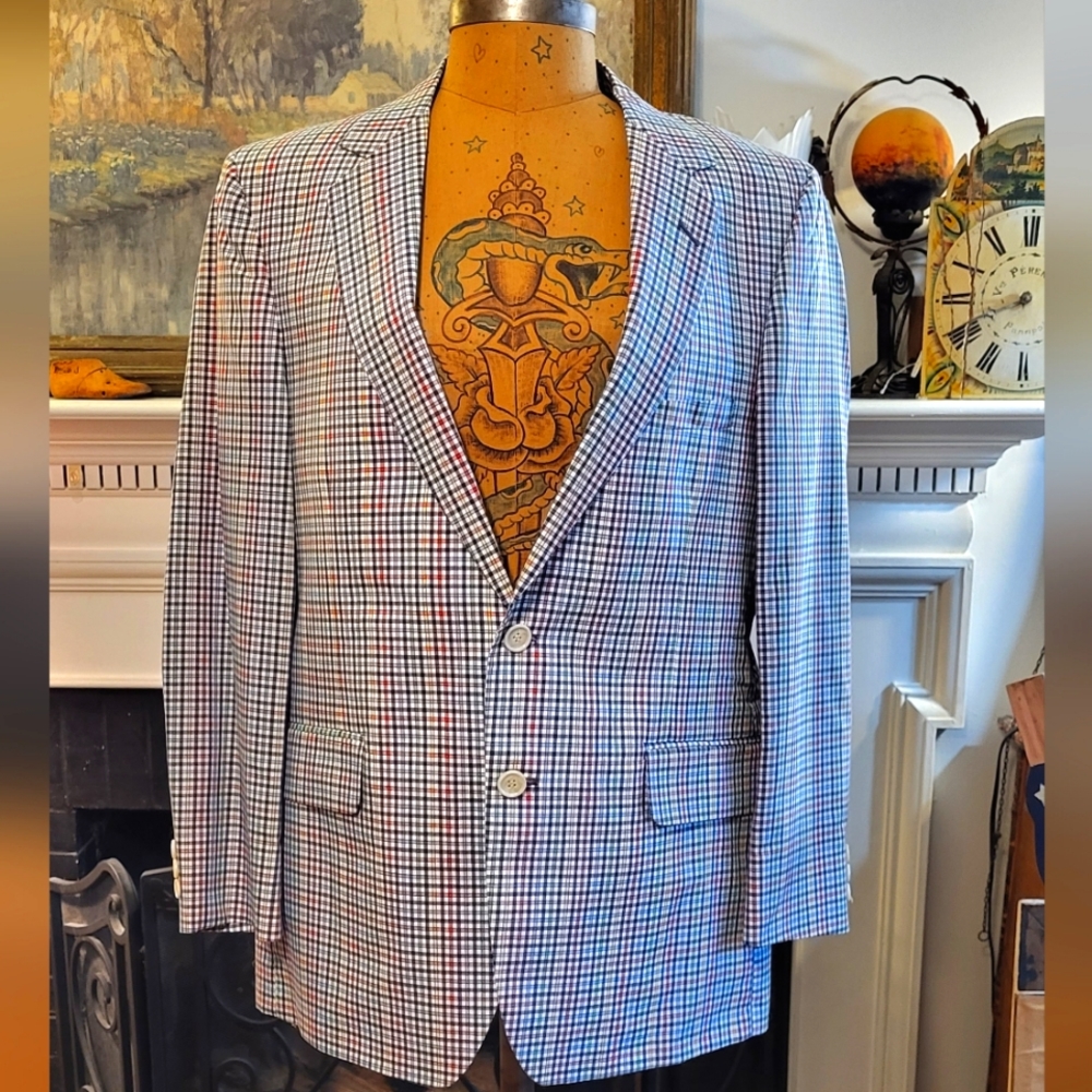 Vintage American Craftsman Blazer